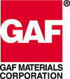 GAF Materials Corporation logo