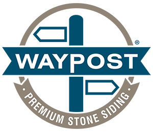 Waypost Stone Siding logo